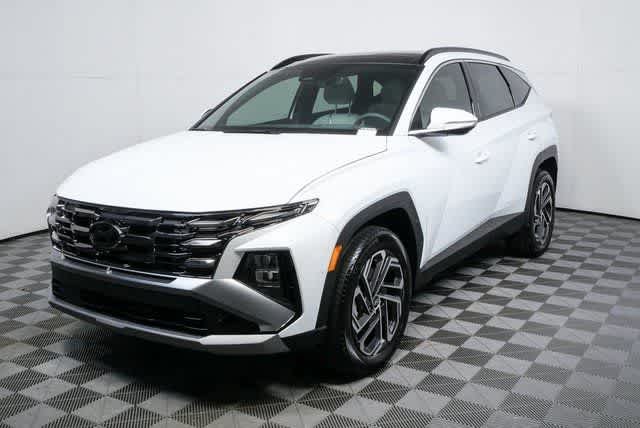 New 2026 Creamy White Pearl Hyundai Limited image 4