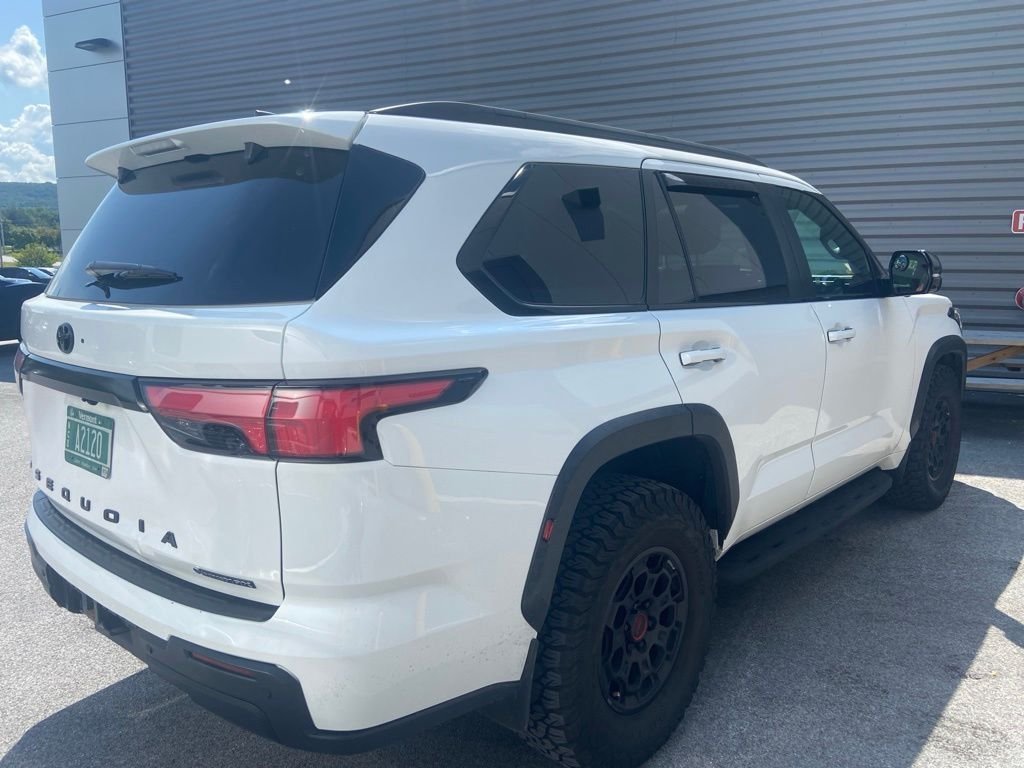Used 2025 Ice Toyota TRD Pro image 5