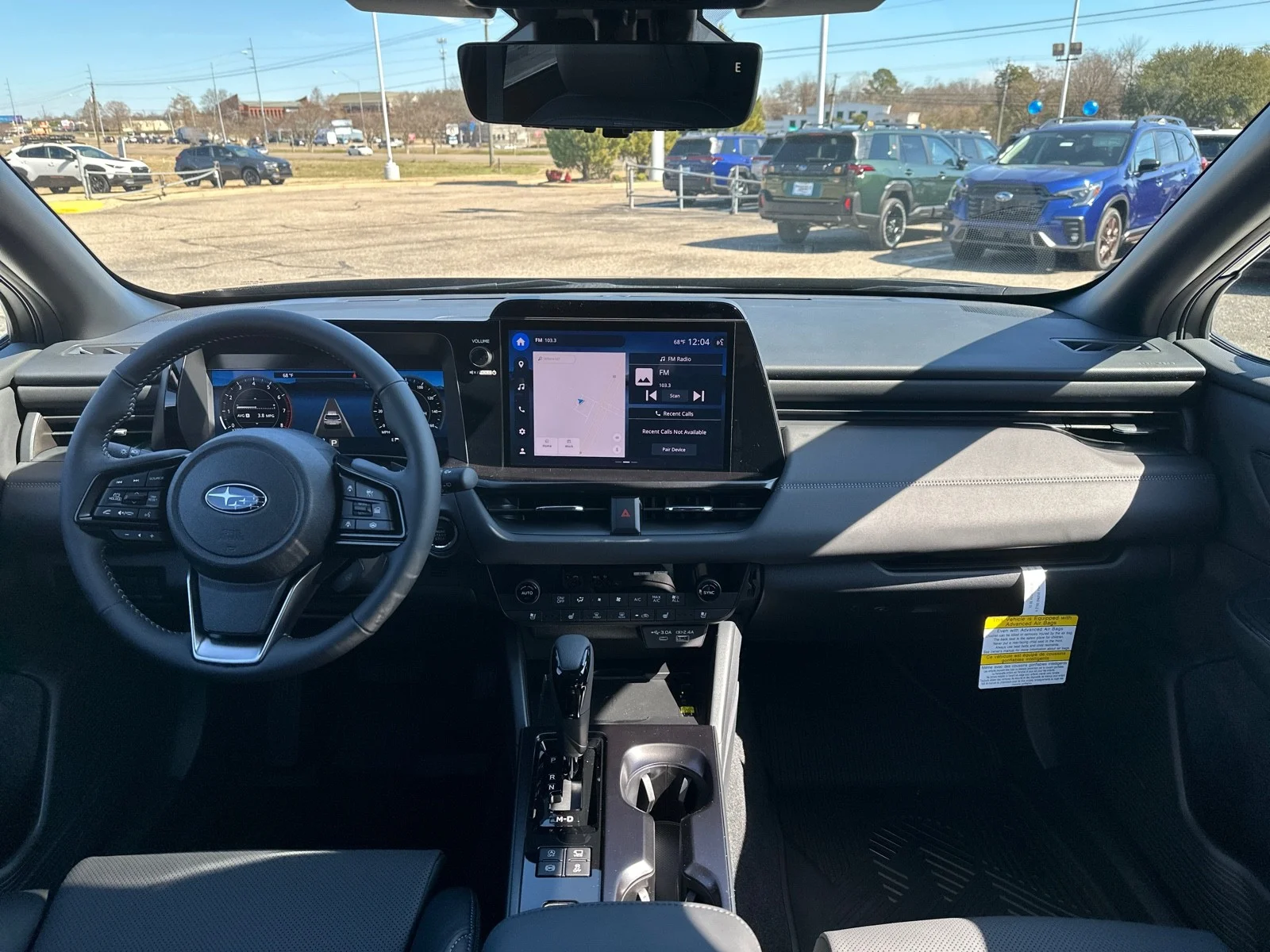 2026 Subaru Outback Touring XT - Photo 16