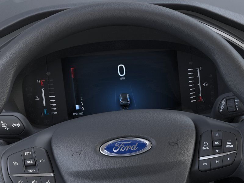 New 2026 Rapid Red Metallic Tinted Clearcoat Ford Active® image 13