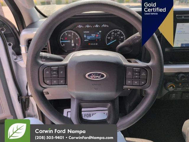 Certified Used 2023 Oxford White Ford  image 16