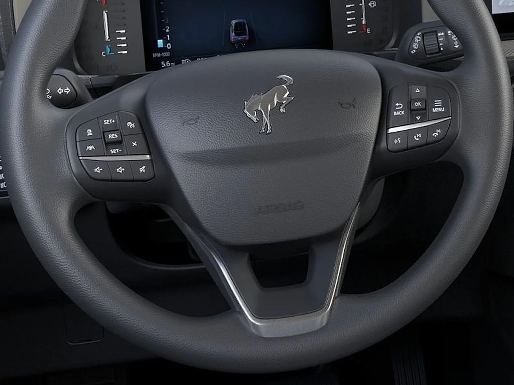 New 2026 Space White Metallic Ford Big Bend® image 12