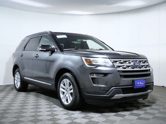 2018 Ford Explorer XLT 4WD's photo