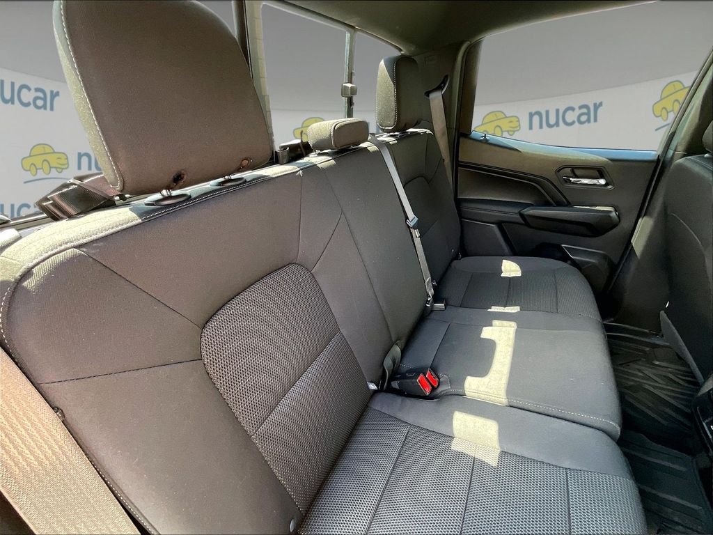 Used 2024 White Chevrolet LT image 15