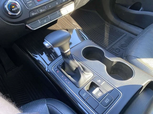 Certified Used 2020 Ebony Black Kia EX image 18
