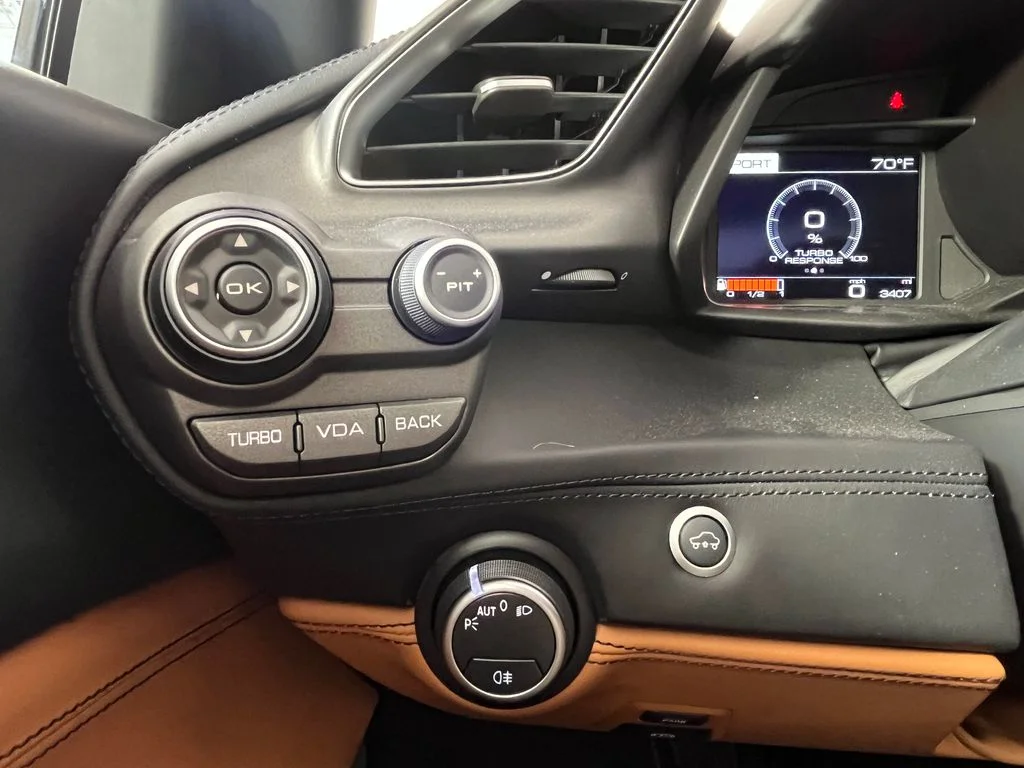 Used 2019 Red Ferrari Base image 30