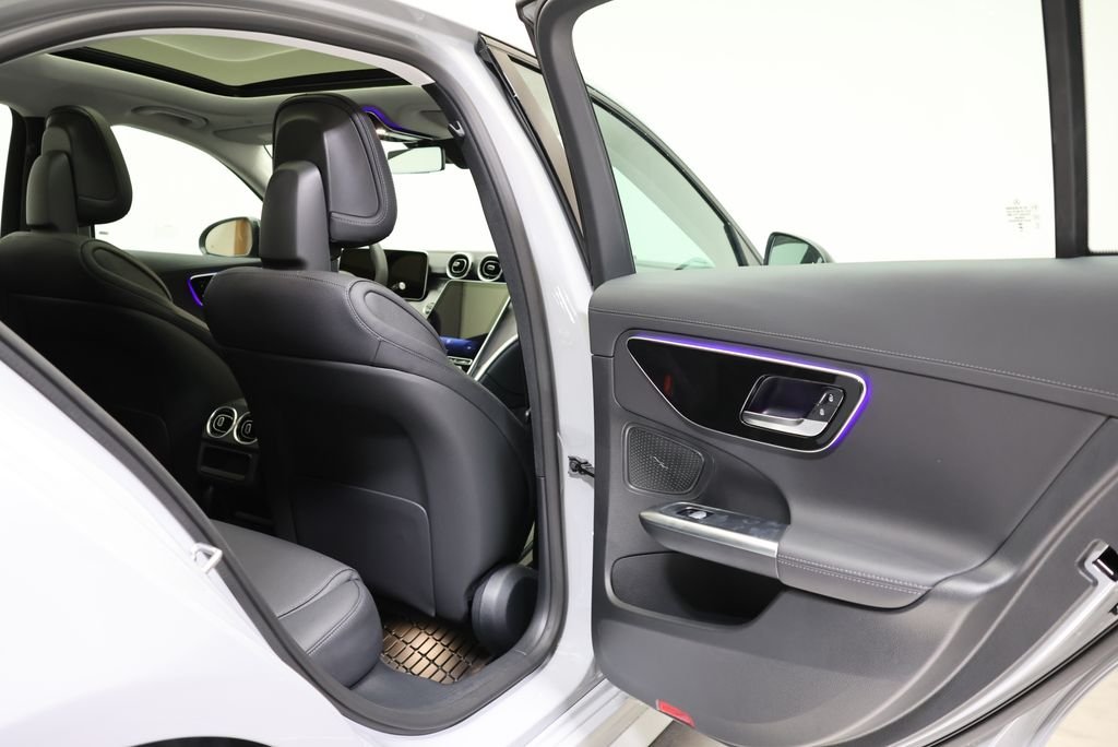 Used 2026 MANUFAKTUR Alpine Grey Mercedes-Benz C 300 image 51