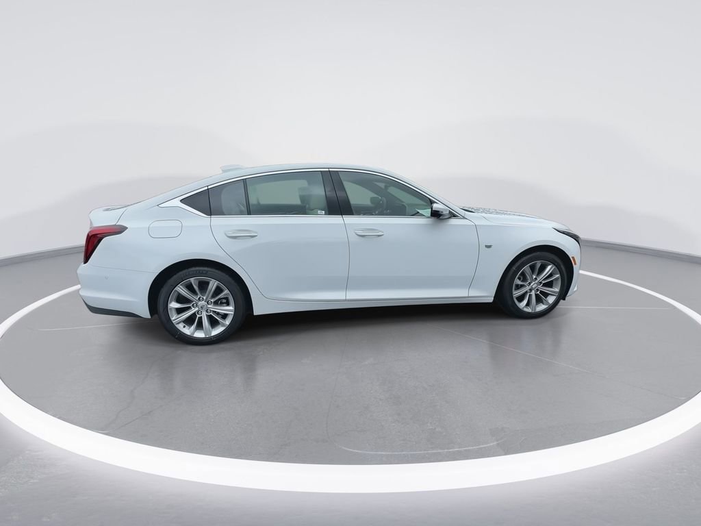 2026 Cadillac CT5 Premium Luxury - Photo 9