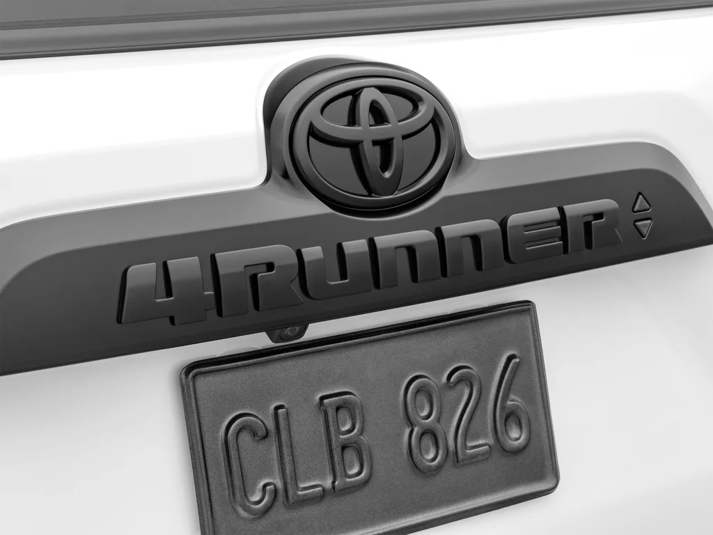 Used 2023 White Toyota TRD Off-Road Premium image 61