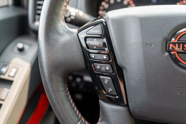 Used 2023 Gray Nissan PRO-4X image 26