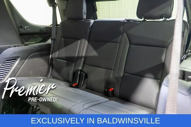 Used 2026 Sterling Gray Metallic Chevrolet High Country image 12
