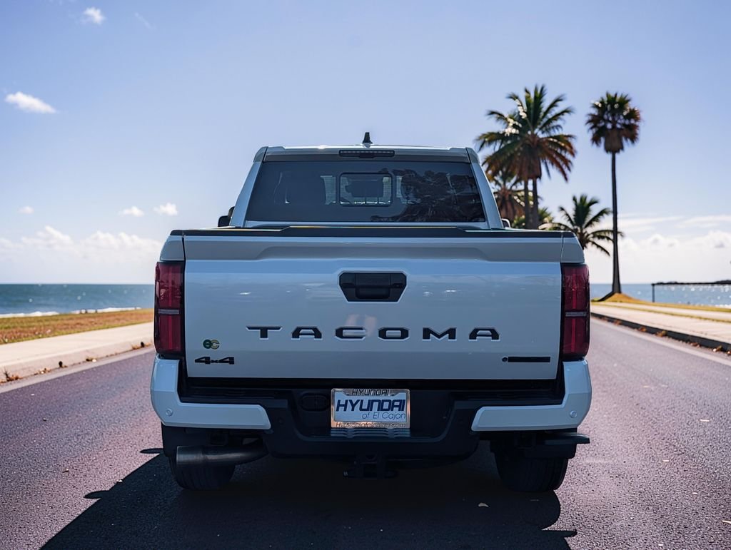 2026 Toyota Tacoma TRD Sport - Photo 6