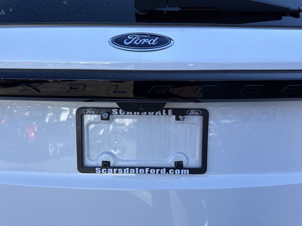 Used 2026 White Ford ST image 37