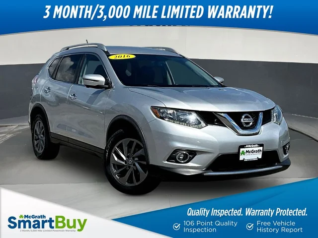 2016 Nissan Rogue SL