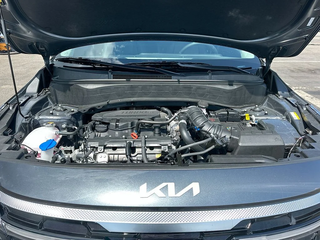 New 2026 Gravity Gray Kia SX image 31