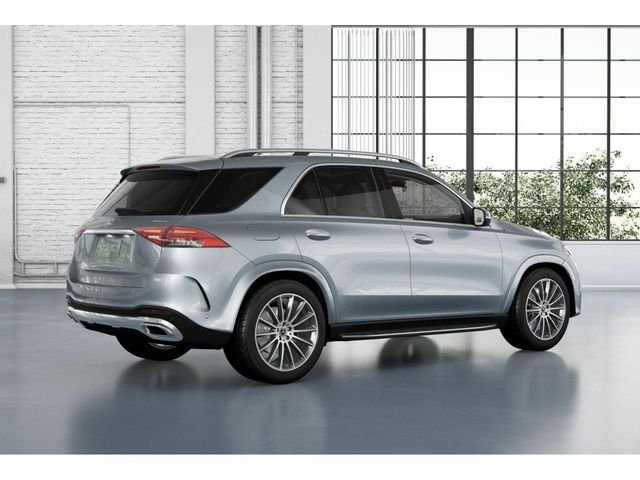 Certified Used 2026 Silver Mercedes-Benz GLE 450 image 22