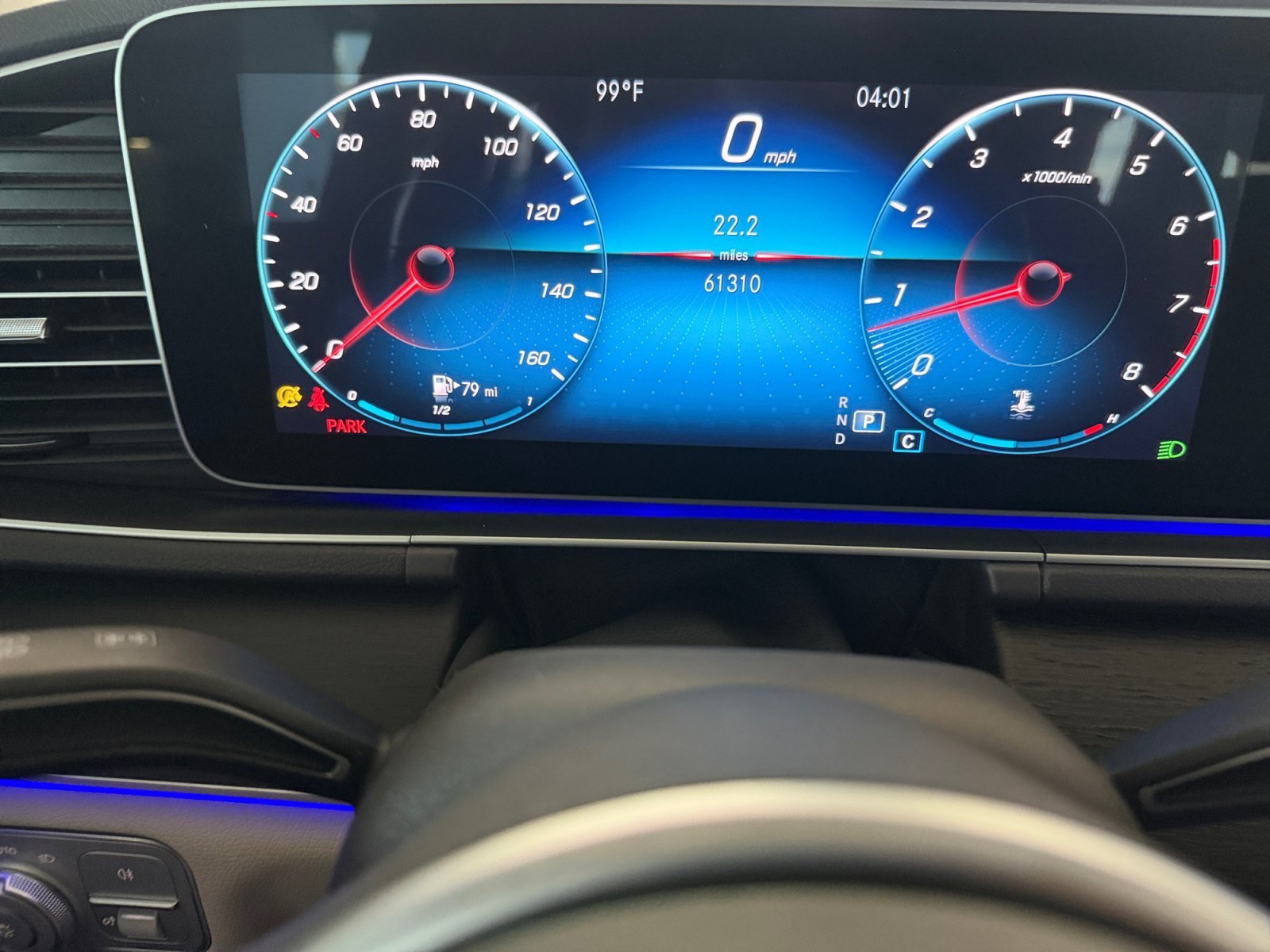 Used 2020 Emerald Green Metallic Mercedes-Benz GLE 350 image 16