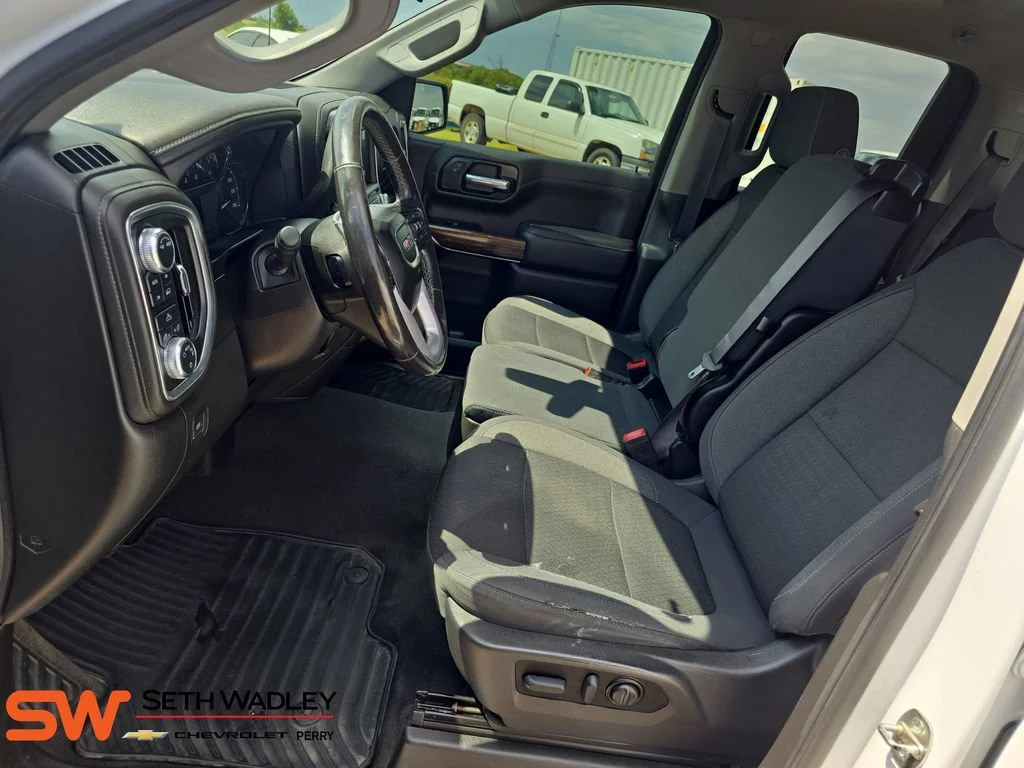 2022 GMC Sierra 1500 Limited SLE - Photo 17