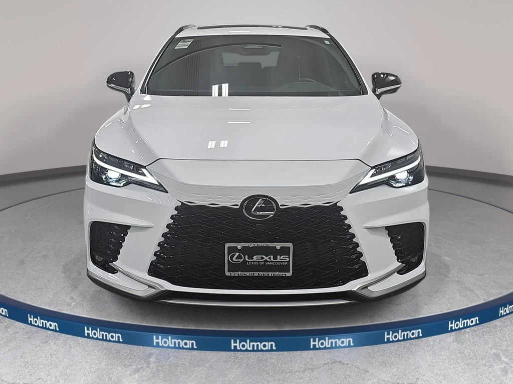 New 2026 Ultra White Lexus F SPORT DESIGN AWD image 2