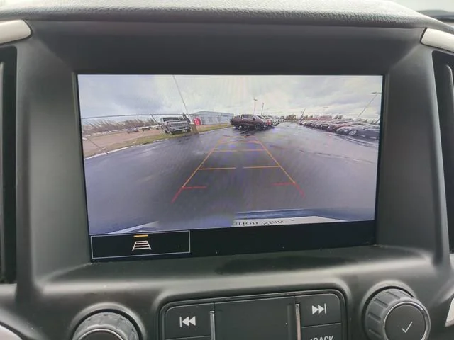 Used 2024 Downpour Metallic GMC SLT image 24
