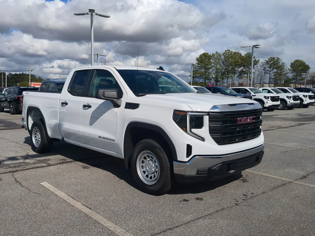 2026 GMC Sierra 1500 Pro - Photo 58