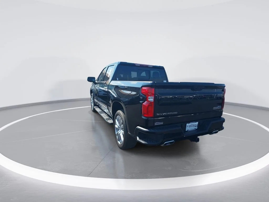 Used 2026 Black Chevrolet High Country image 6