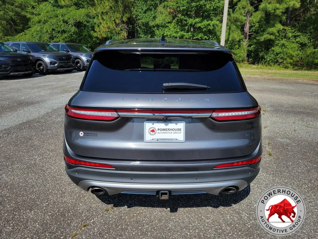 Used 2021 Gray Lincoln Reserve image 5