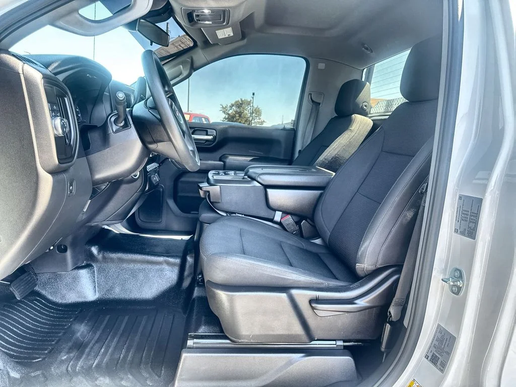 Certified Used 2023 White GMC Pro image 11