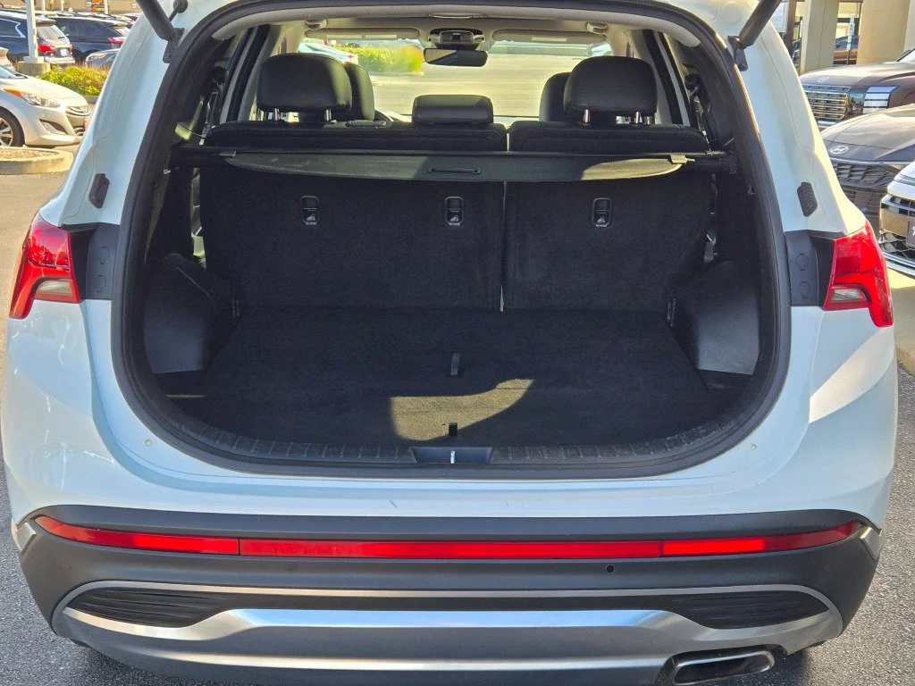 Used 2022 Gray Hyundai Limited image 12