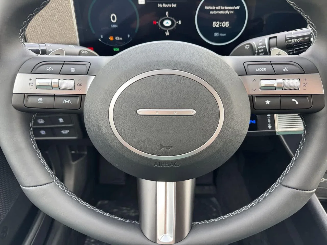 New 2026 Silver Hyundai Limited image 18