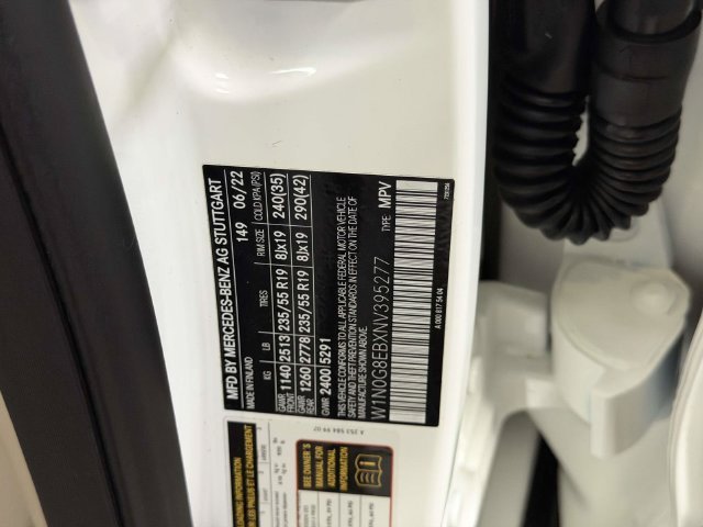 Certified Used 2022 White Mercedes-Benz GLC 300 image 33