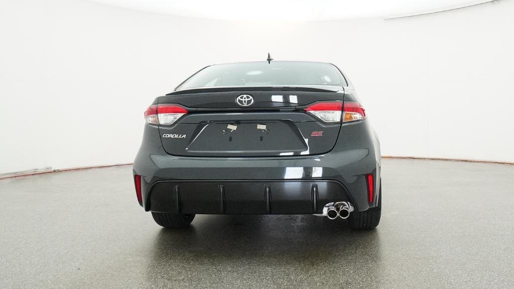 New 2026 Underground Toyota SE image 11