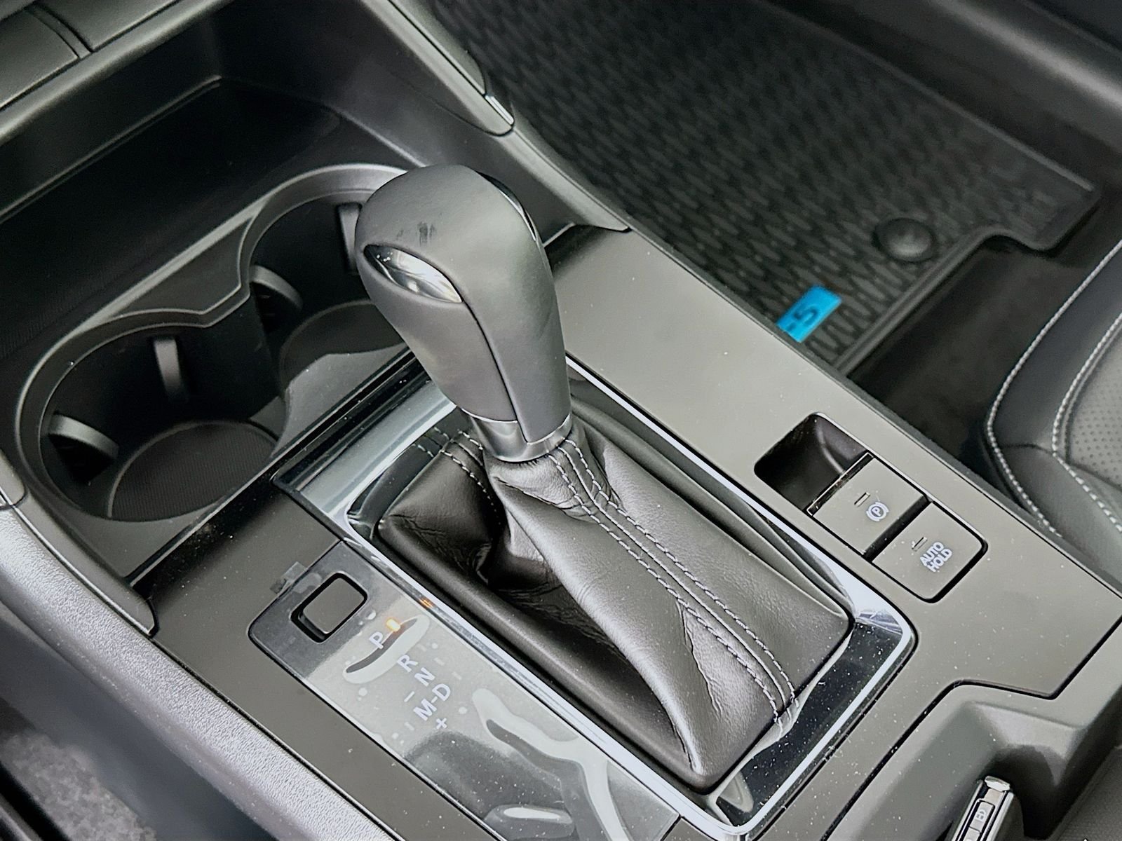 New 2026 Machine Gray Metallic Mazda 2.5 S Premium AWD image 17