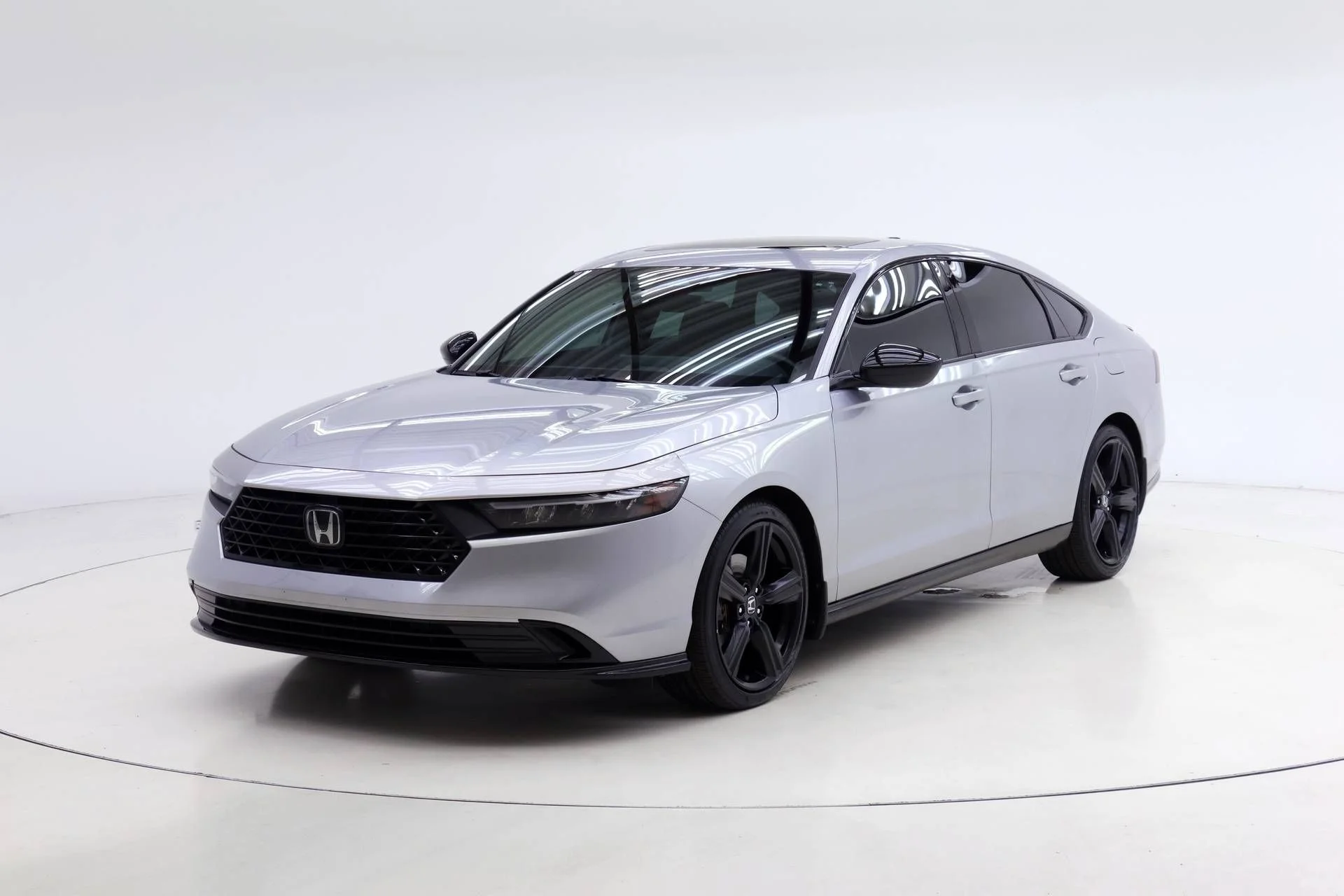 2024 Honda Accord Hybrid