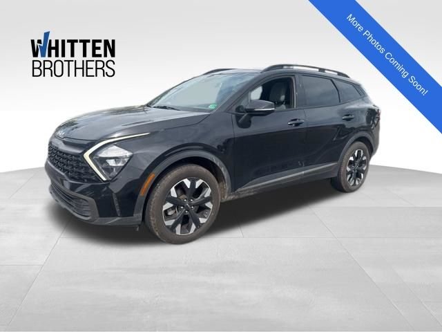 2023 Kia Sportage 2.5 X-Line AT AWD's photo