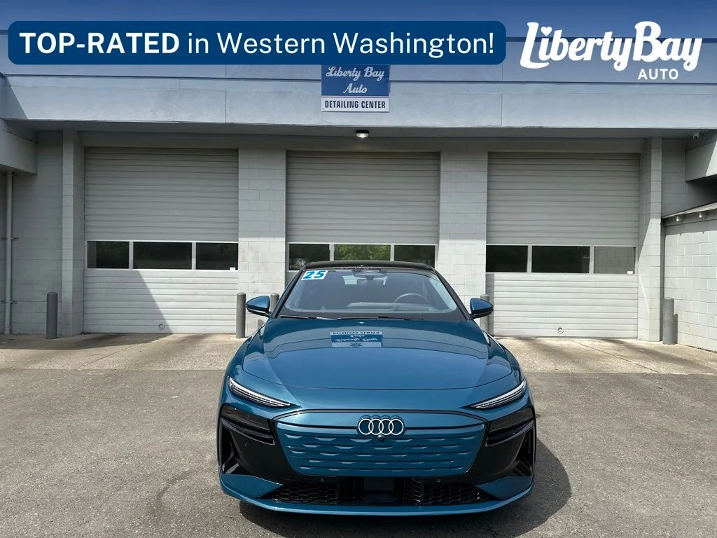 2025 Audi A6 e-tron Prestige RWD's photo