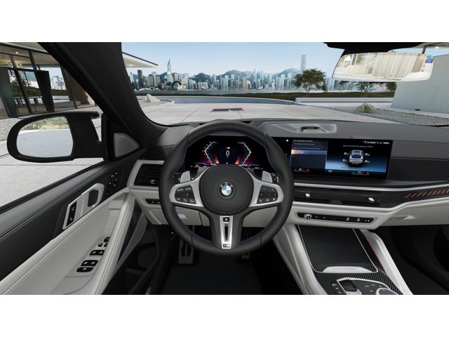 New 2027 Dravit Grey Metallic BMW M60i image 13