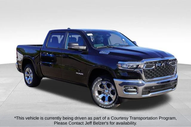 2026 RAM 1500 Big Horn/Lone Star 4x4 Crew Cab 5'7's photo