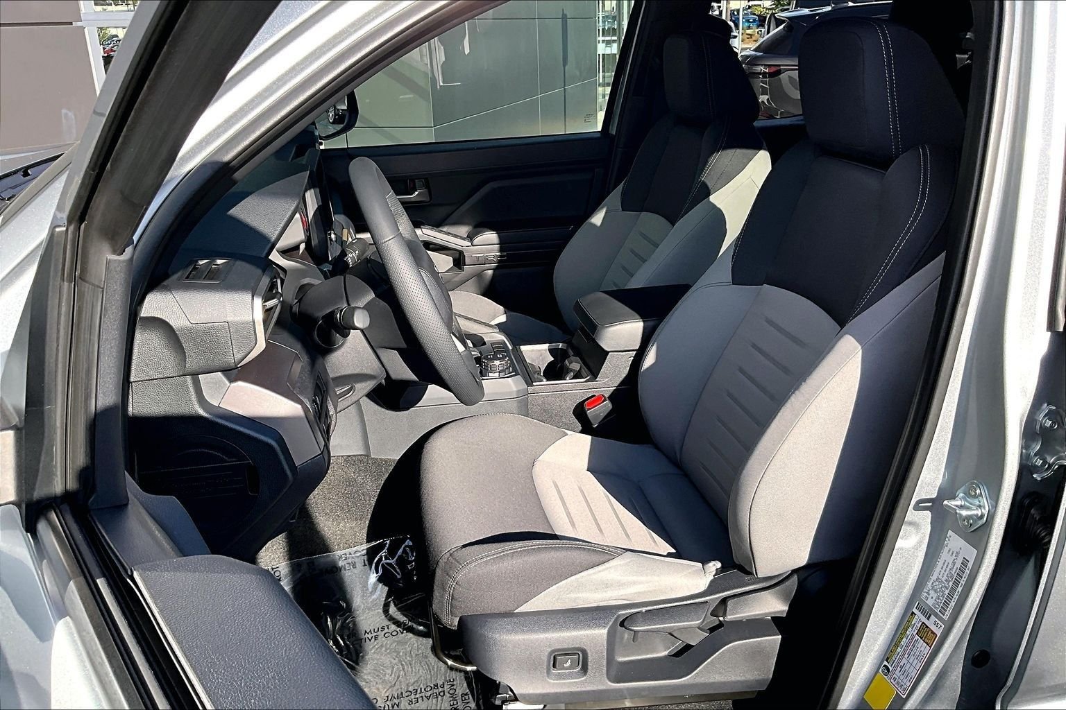 Used 2026 Silver Toyota TRD Sport image 24