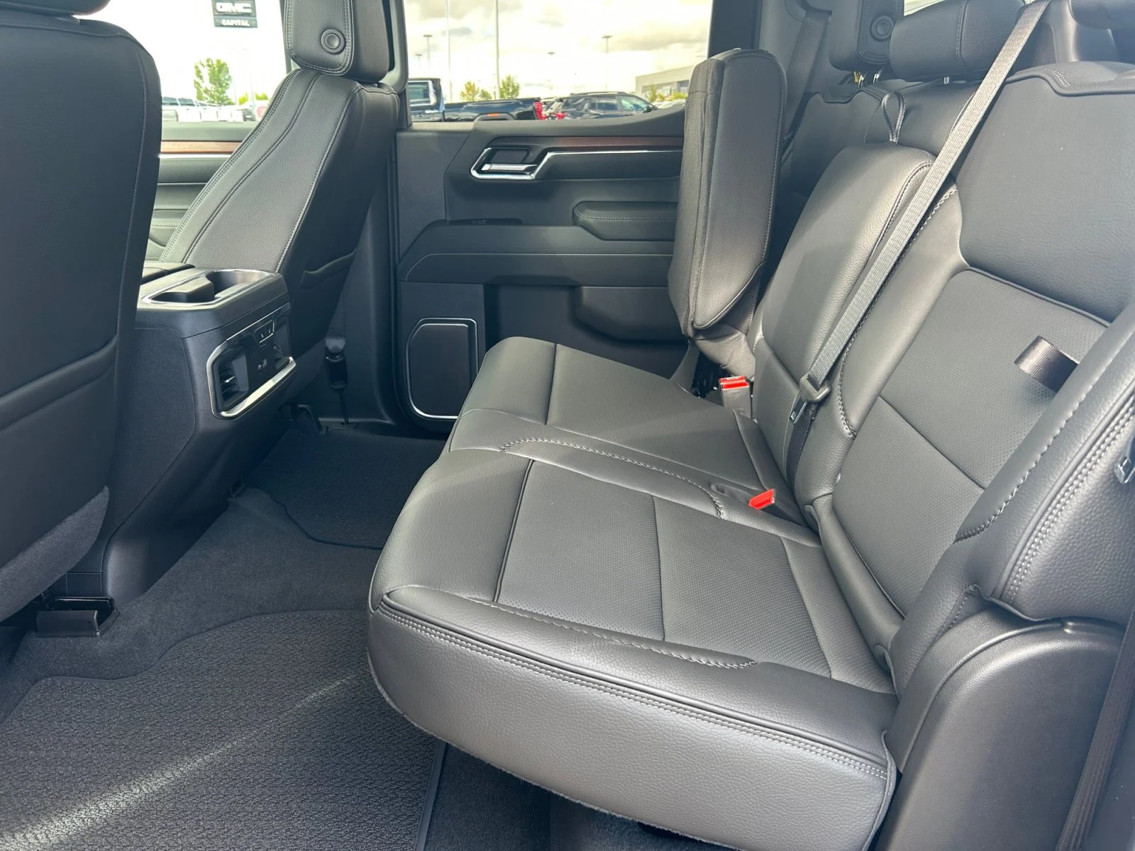 New 2026 Glacier White Tricoat GMC Denali image 19