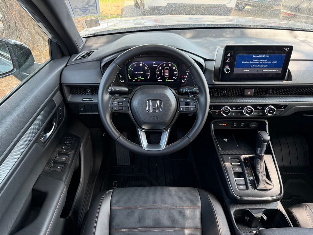 Certified Used 2026 Urban Gray Pearl Honda AWD Sport-L Hybrid image 3