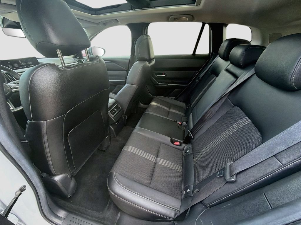 Certified Used 2024 Wind Chill Pearl Mazda 2.5 S Premium Package image 25