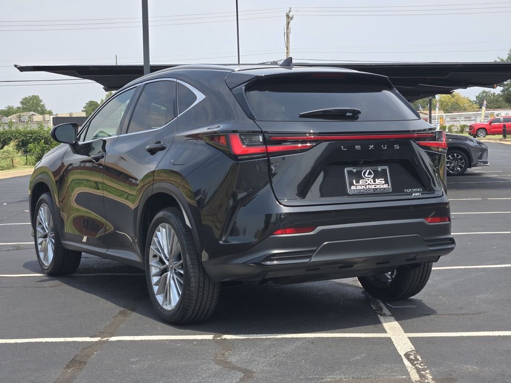Certified Used 2025 Black Lexus 350 Premium image 5