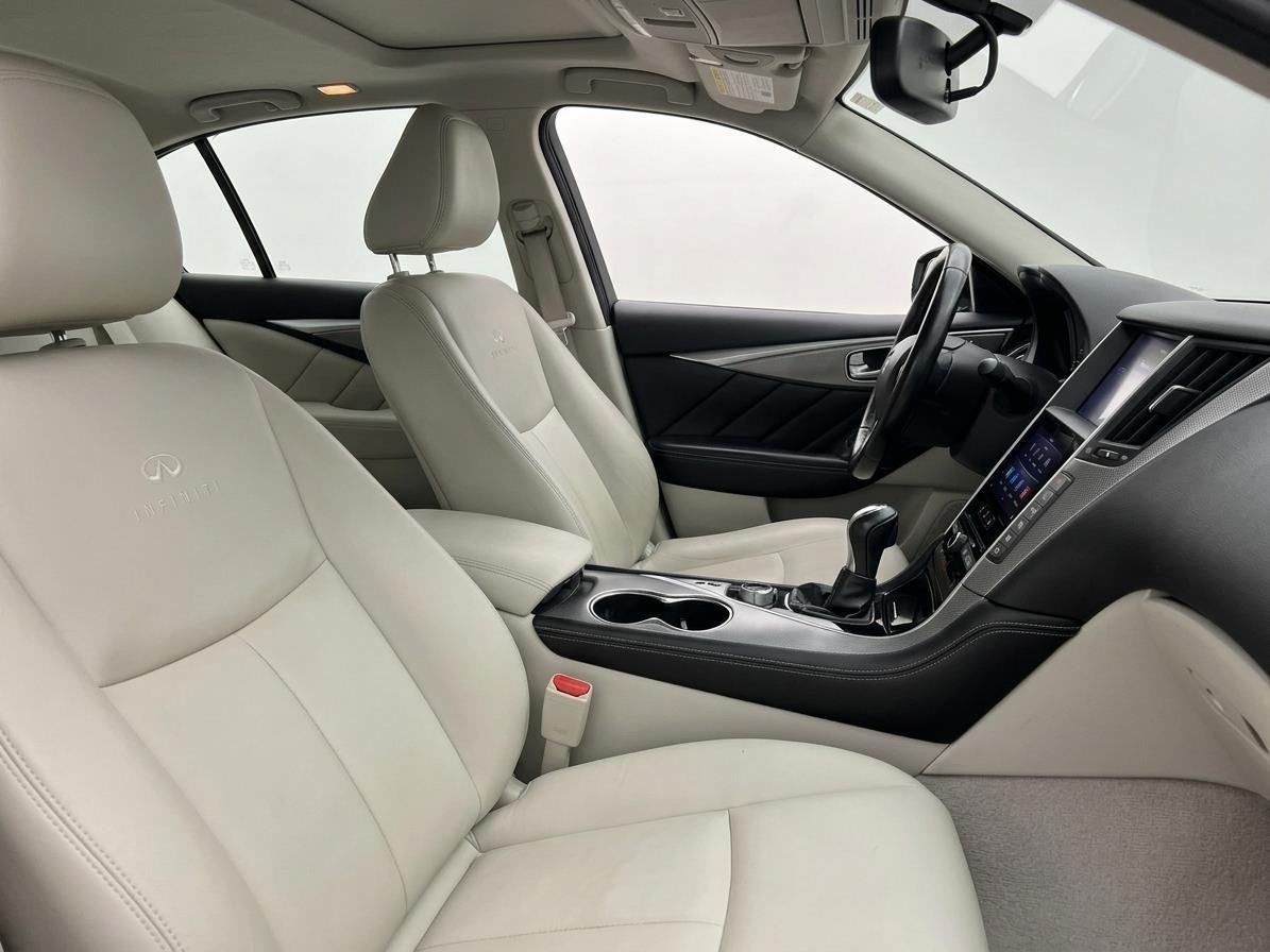 Used 2014 Black Obsidian INFINITI Premium image 10
