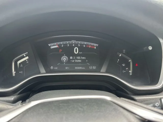 Certified Used 2017  Honda EX image 12