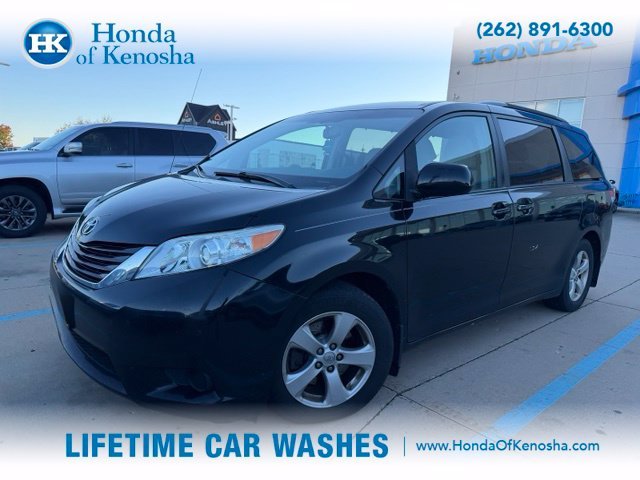2014 Toyota Sienna