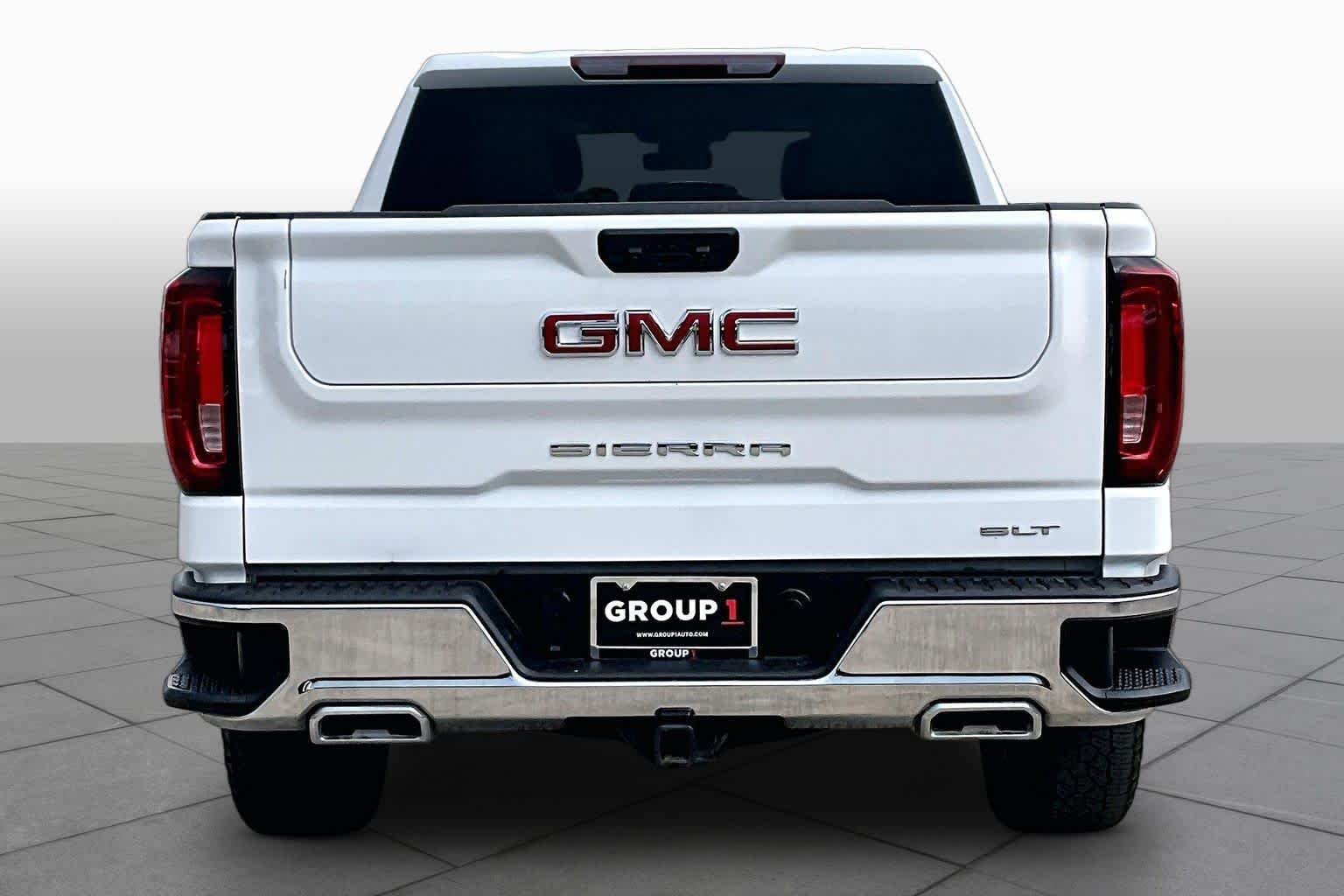 Used 2026 Summit White GMC SLT image 5