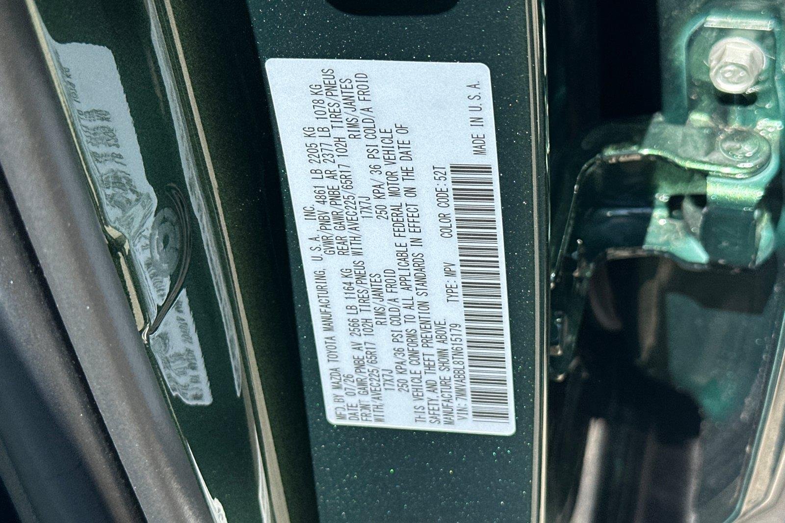 New 2026 Cypress Mazda 2.5 S Preferred image 34