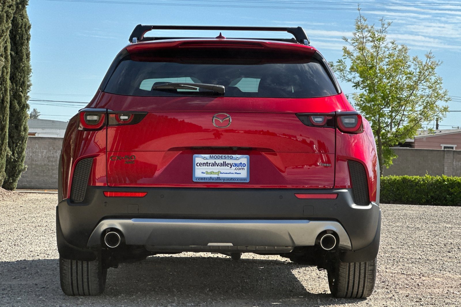 New 2026 SOUL RED CRYSTAL METALLIC MAZDA 2.5 Turbo image 5