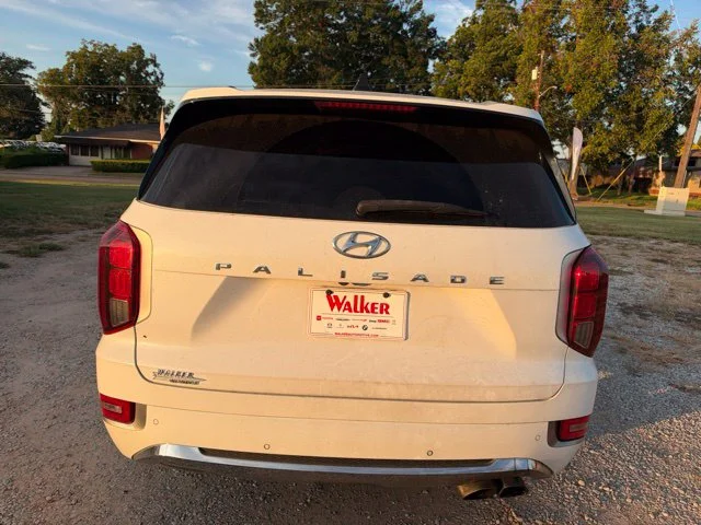 Used 2020 White Hyundai Limited image 11